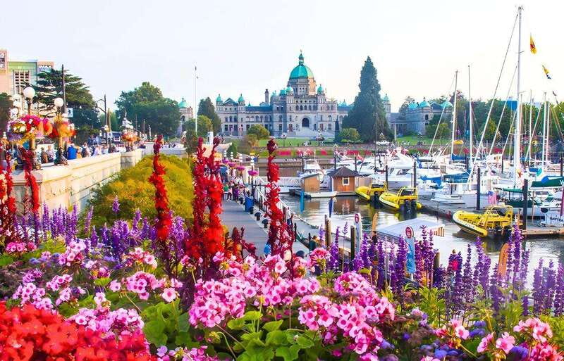 Day Trip from Vancouver to Victoria and Butchart Gardens - The in-between stops: Royal BC Museum time and Swartz Bay return rhythm