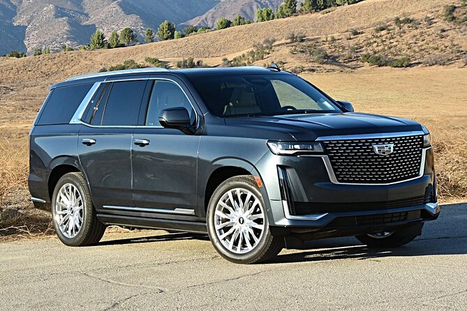 Departure Private Transfer from Vancouver to Vancouver YVR or Cruise Port by SUV - Key things to know before you ride