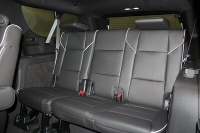 Departure Private Transfer from Vancouver to Vancouver YVR or Cruise Port by SUV - The vehicle: why a Cadillac Escalade (or similar) matters
