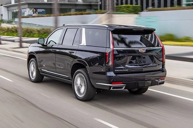 Departure Private Transfer from Vancouver to Vancouver YVR or Cruise Port by SUV - Luggage checklist: keep it within the rules
