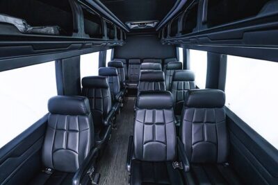 Departure Private Transfer Vancouver to Vancouver YVR or Cruise Port by Minibus - Private Mercedes Sprinter Transfer: What You’re Really Buying