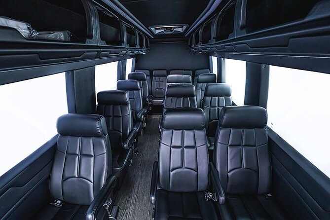 Departure Private Transfer Vancouver to Vancouver YVR or Cruise Port by Minibus - Private Mercedes Sprinter Transfer: What You’re Really Buying