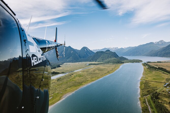 Discovery Flight Experience (Depart SKY Hangar) - The setting: SKY Hangar in Pitt Meadows