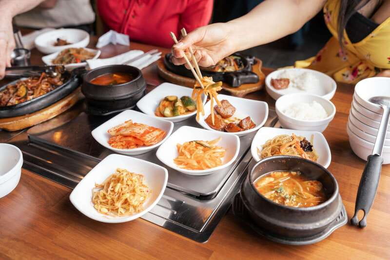 Downtown Vancouver: Asian Eats Walking Food Tour - Markets and shopping: how the tour turns browsing into a win