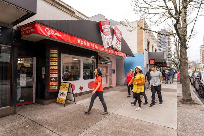 Downtown Vancouver: Asian Eats Walking Food Tour - Who this tour suits best (and who should skip)