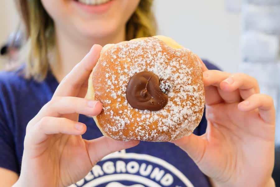 Downtown Vancouver Donut Adventure by Underground Donut Tour - Quick hits for a Downtown Vancouver donut run
