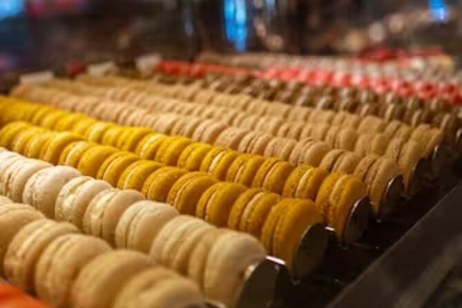 Downtown Vancouver Sinners and Sweets Tour With VIP Access - Quick Hits Before You Go