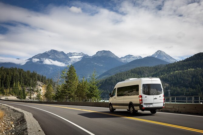 Downtown Vancouver to Whistler Private Transfer - Key Highlights You’ll Care About