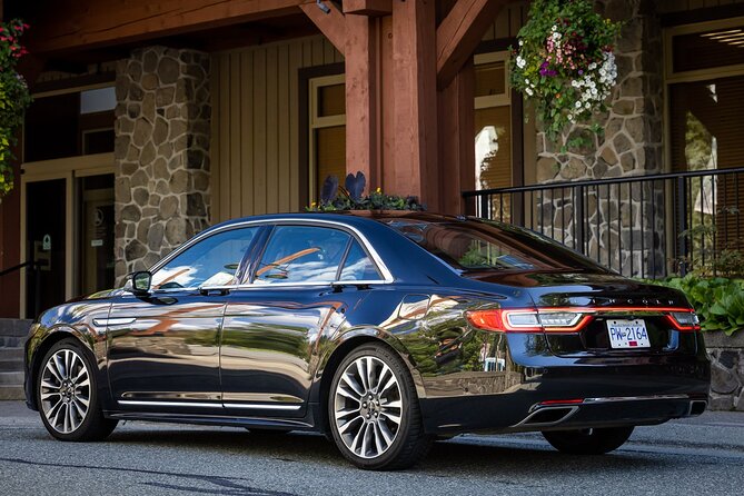 Downtown Vancouver to Whistler Private Transfer - Choosing Your Scenic Stops: Where the Sea to Sky Views Fit