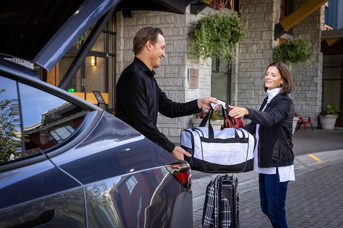 Downtown Vancouver to Whistler Private Transfer - Downtown Pickup and Whistler Drop-Off: No Navigation Needed
