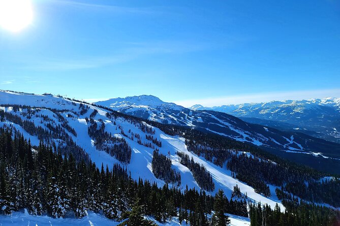 Downtown Vancouver to Whistler Private Transfer - Timing Tips: How Long It Really Feels
