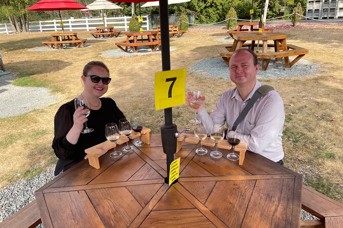 Elegance Unforgettable Tesla Wine Tour & Lunch - The value question: is $244.24 per person worth it?