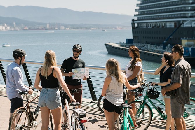Epic Electric Bike Tour by Cycle City Tours - Quick hits: what makes this ride feel worth it