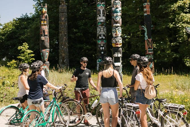 Epic Electric Bike Tour by Cycle City Tours - 4 hours in real life: what your body and schedule should expect