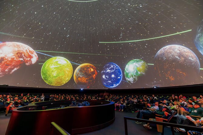 Explore the Stars and Universe at Vancouver’s Space Centre - Key things to know before you go