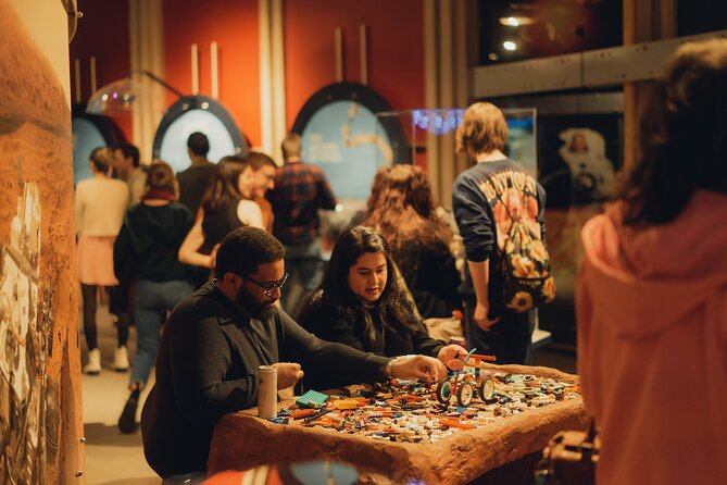 Explore the Stars and Universe at Vancouver’s Space Centre - Interactive exhibits and the Cosmic Backyard