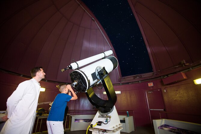 Explore the Stars and Universe at Vancouver’s Space Centre - Who this is best for (and who should rethink it)
