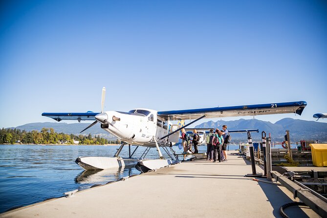 Extended Vancouver Panorama Scenic Seaplane Tour - Stanley Park to Horseshoe Bay: The Coastline View That Road Can’t Recreate