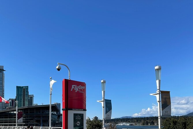 Flyover in Vancouver - Weather-Proof Vancouver Fun (Without the Full Day Commitment)