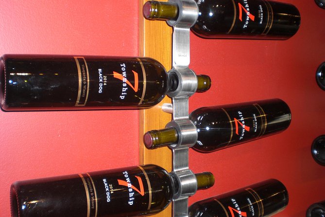 Fraser Valley Social Wine Tasting Private Tour - From Vancouver to Fraser Valley in One Afternoon