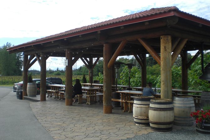 Fraser Valley Social Wine Tasting Private Tour - Stop 3: Chaberton Estate Winery for Another Red-and-White Pour