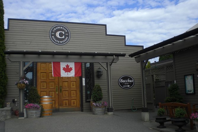 Fraser Valley Social Wine Tasting Private Tour - Stop 4: Glass House Estate or Backyard Estate to Finish Strong