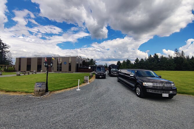 Fraser Valley & White Rock Premium Public Wine Tour - Key Highlights You’ll Care About