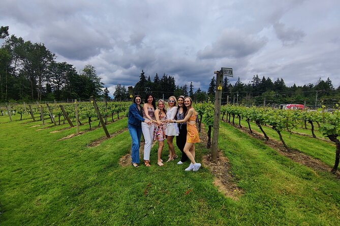 Fraser Valley & White Rock Premium Public Wine Tour - The Guide Makes It Work: Daniel’s Friendly Explanations