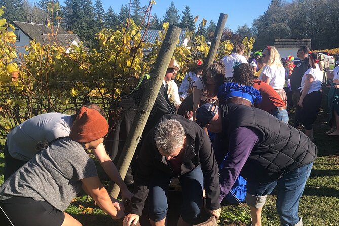 Fraser Valley & White Rock Premium Public Wine Tour - Pace, Weather, and Small Trade-Offs to Expect