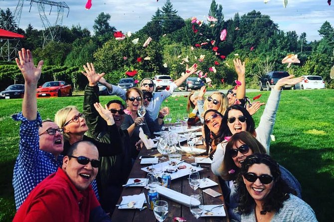 Fraser Valley Wine Tour - Who should book this Fraser Valley wine tour