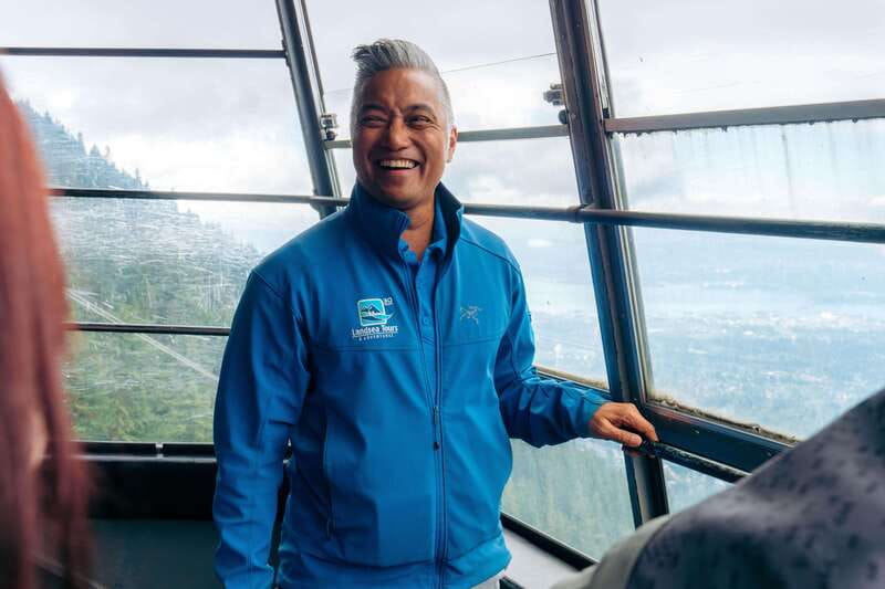 From Vancouver: Capilano Suspension Bridge & Grouse Mountain - Weather, crowds, and what to do when plans get cloudy