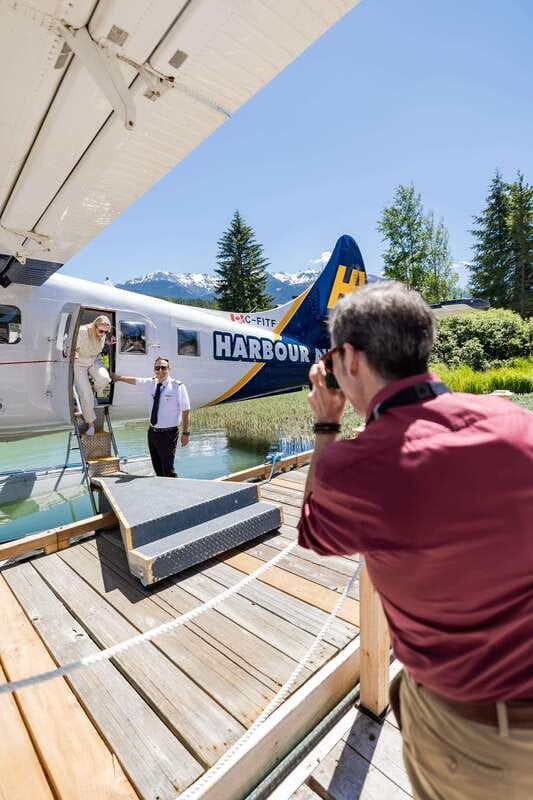 From Vancouver: Day Trip in Whistler Seaplane Day Trip - Quick decision guide: should you book it