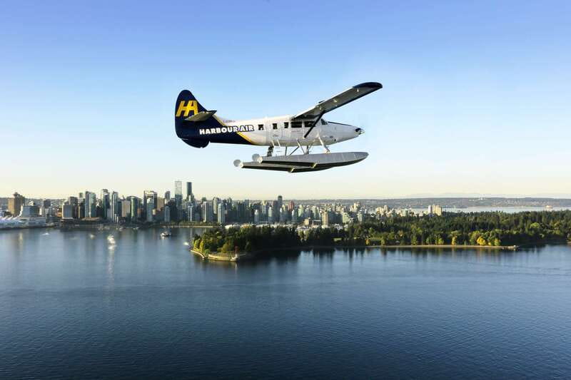 From Vancouver: Day Trip in Whistler Seaplane Day Trip - Where you meet in Vancouver (and why you should arrive early)