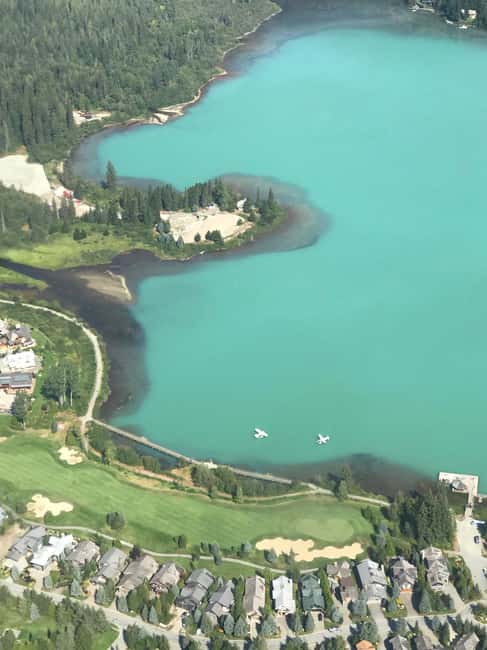 From Vancouver: Day Trip in Whistler Seaplane Day Trip - Value check: is $360 worth it for a day trip?