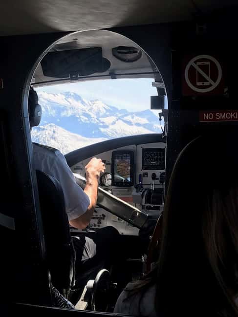 From Vancouver: Day Trip in Whistler Seaplane Day Trip - Who should book this seaplane day trip