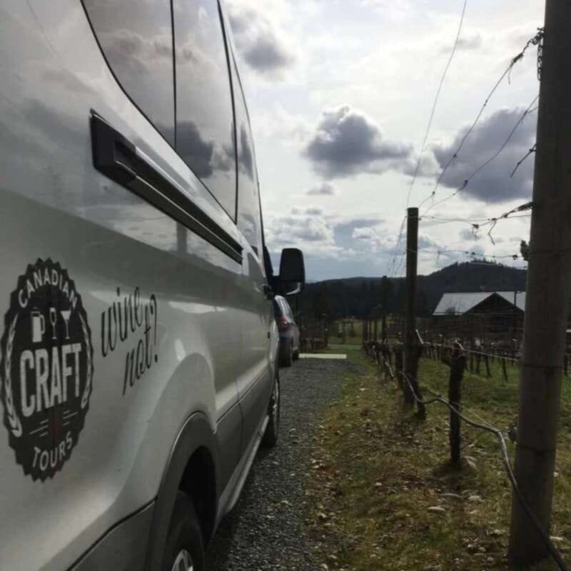 From Vancouver: Fraser Valley Wine Tour with Local Tastings - Key Highlights You’ll Notice Fast
