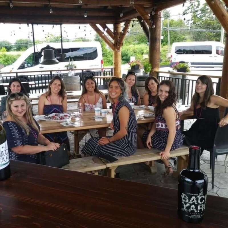 From Vancouver: Fraser Valley Wine Tour with Local Tastings - From Lions Pub to the Fraser Valley: How the Day Flows