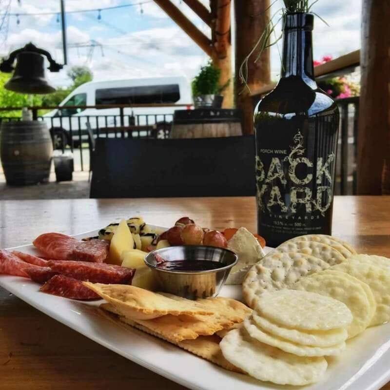 From Vancouver: Fraser Valley Wine Tour with Local Tastings - Township 7 or Glass House Winery: Your Second Stop, Your Second Personality