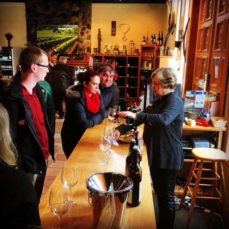 From Vancouver: Fraser Valley Wine Tour with Local Tastings - Backyard Wines and Charcuterie: A Strong Start