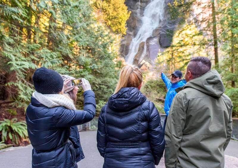 From Vancouver: Full-Day Whistler Tour - Key highlights at a glance