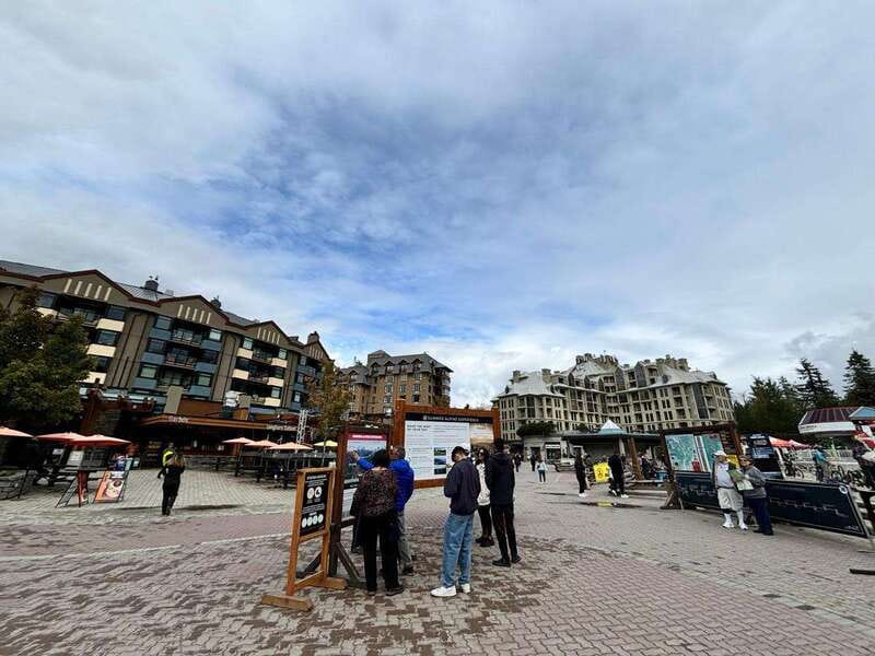 From Vancouver: Full-Day Whistler Tour - Summer vs winter: waterfall and canyon stops change the whole mood