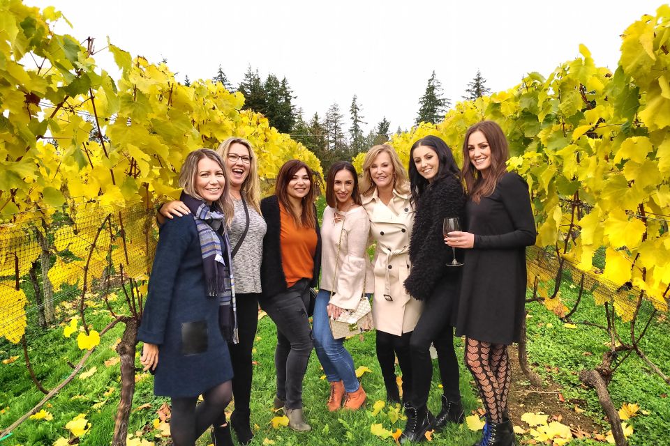 From Vancouver: Half-Day Fraser Valley Wine Tour - The Flow of the Day: How the 3 Winery Stops Actually Feel