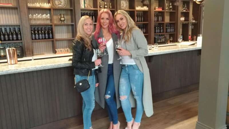 From Vancouver: Half-Day Fraser Valley Wine Tour - Optional Stops If There’s Time: Vista D’oro, Glass House, Chaberton