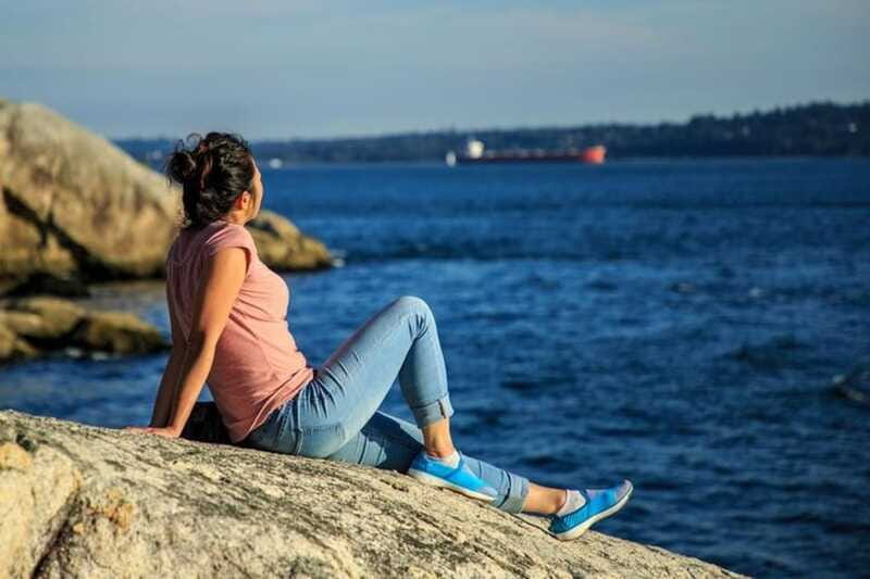 From Vancouver: Lighthouse Park & Horseshoe Bay Hiking Tour - Passing the Lions Gate Bridge with real local context