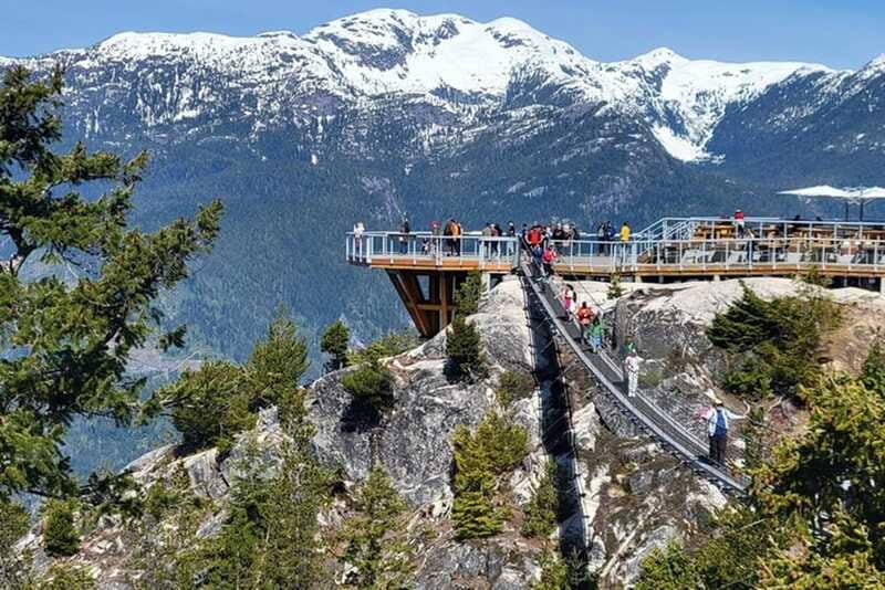 From Vancouver: Whistler Private Day Trip - The Guide Factor: Melissa’s Attentiveness and Photo Help