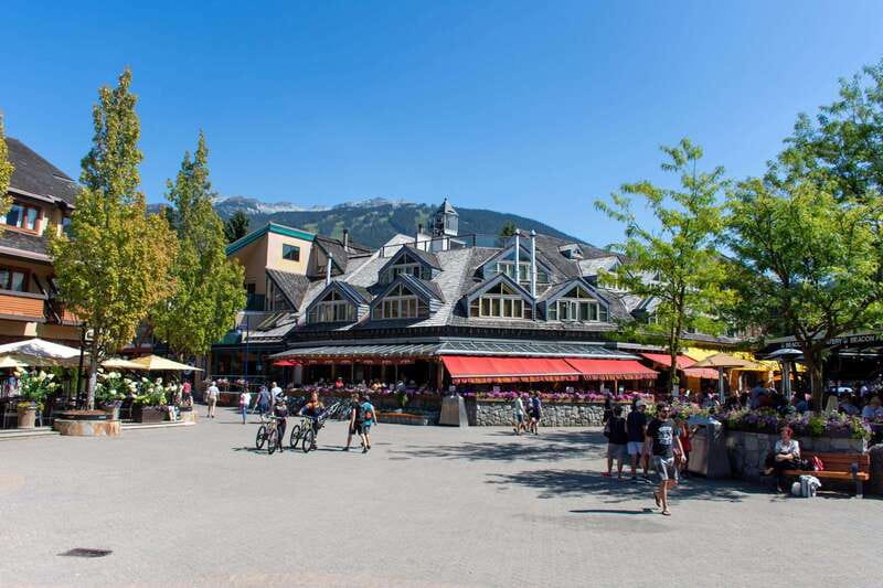 From Vancouver: Whistler Private Day Trip - What to Bring (So You Don’t Hate Your Own Outfit in the Rain)