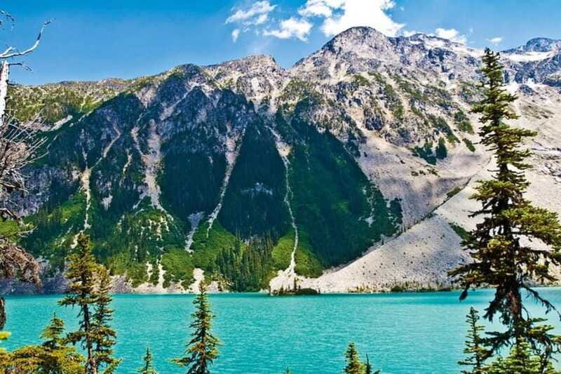 From Vancouver: Whistler Tour with Shannon Falls and Gondola - Pickup times from Vancouver-area meeting points