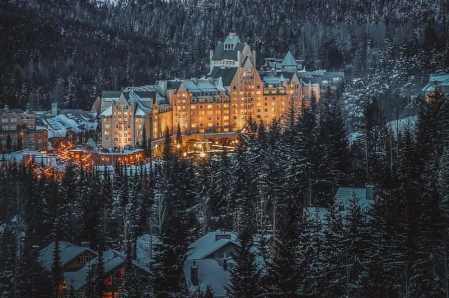 From Vancouver: Whistler Tour with Shannon Falls and Gondola - Shannon Falls: the 30-minute waterfall stop that still hits hard