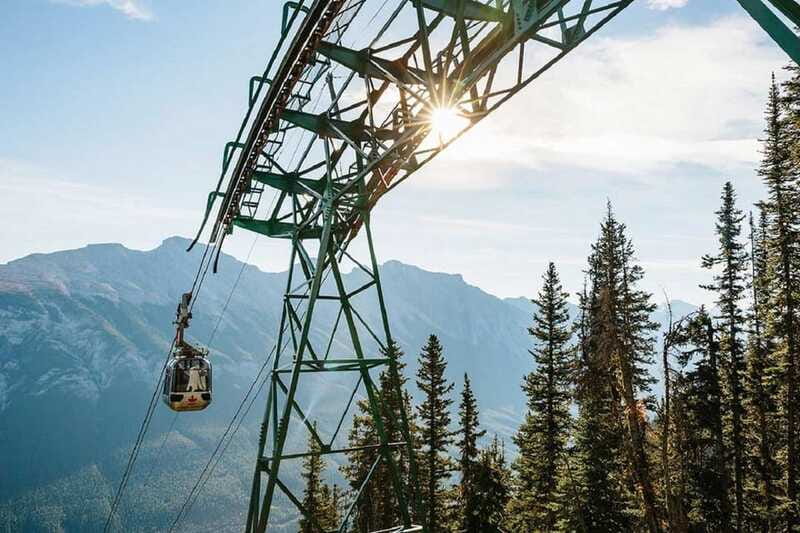 From Vancouver:4-Day Columbia Icefield & Banff National Park - Glacier and Yoho National Parks: The Scenic Drive Works Better Than You Think