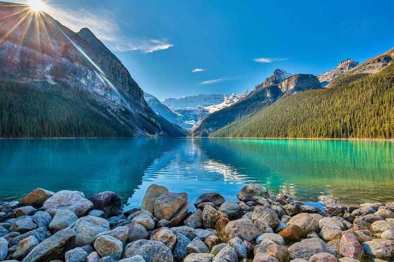 From Vancouver:4-Day Columbia Icefield & Banff National Park - Hotel Nights and Comfort: What the Included Stays Actually Mean